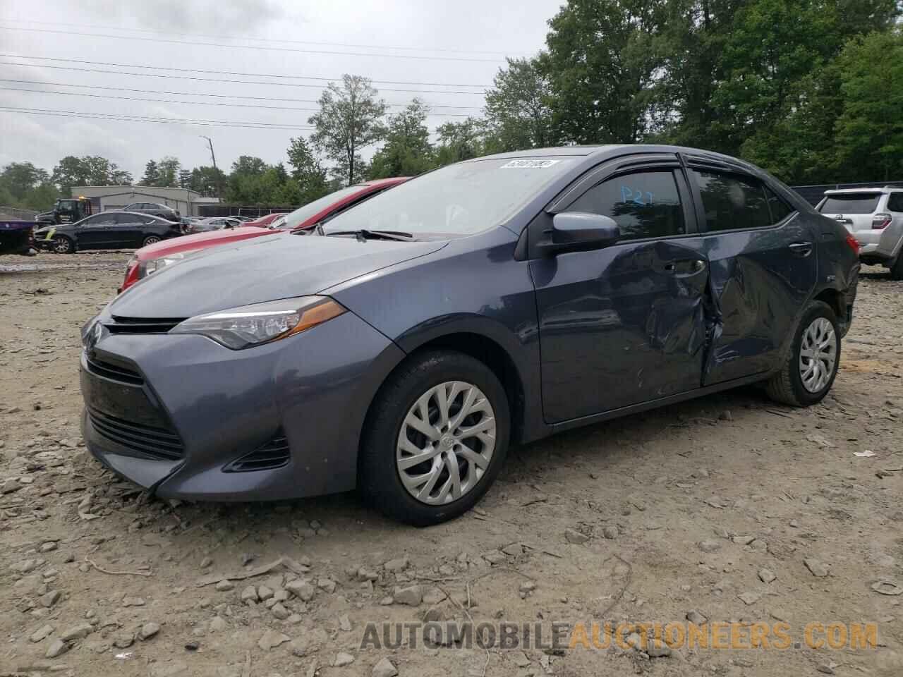 2T1BURHE9HC836733 TOYOTA COROLLA 2017