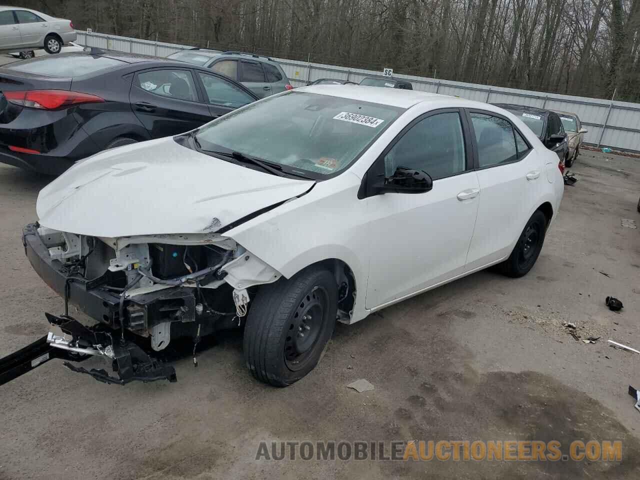 2T1BURHE9HC842032 TOYOTA COROLLA 2017