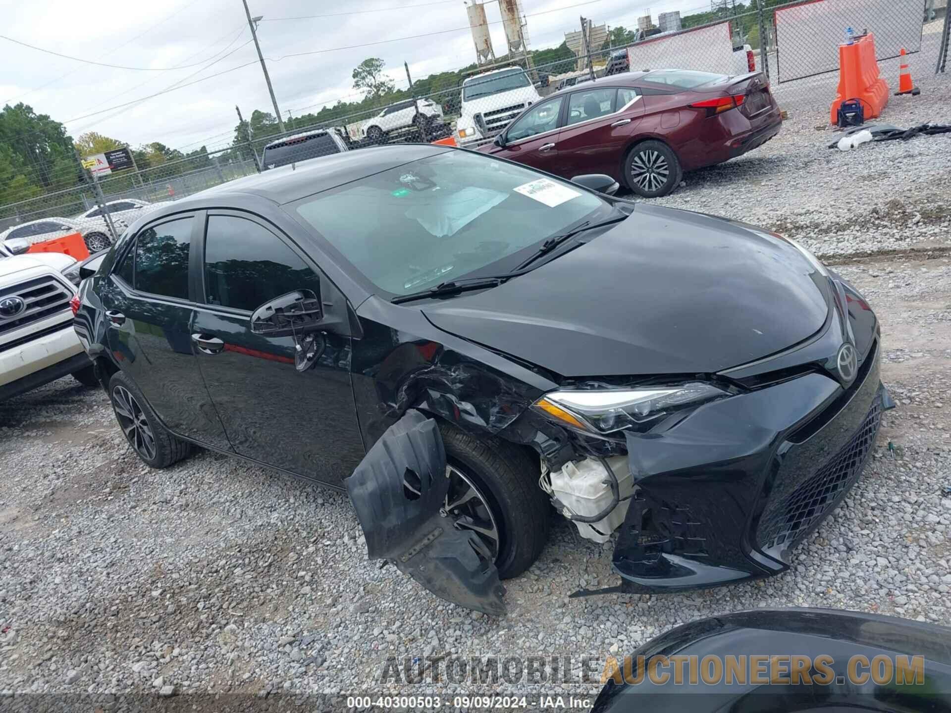 2T1BURHE9HC847828 TOYOTA COROLLA 2017