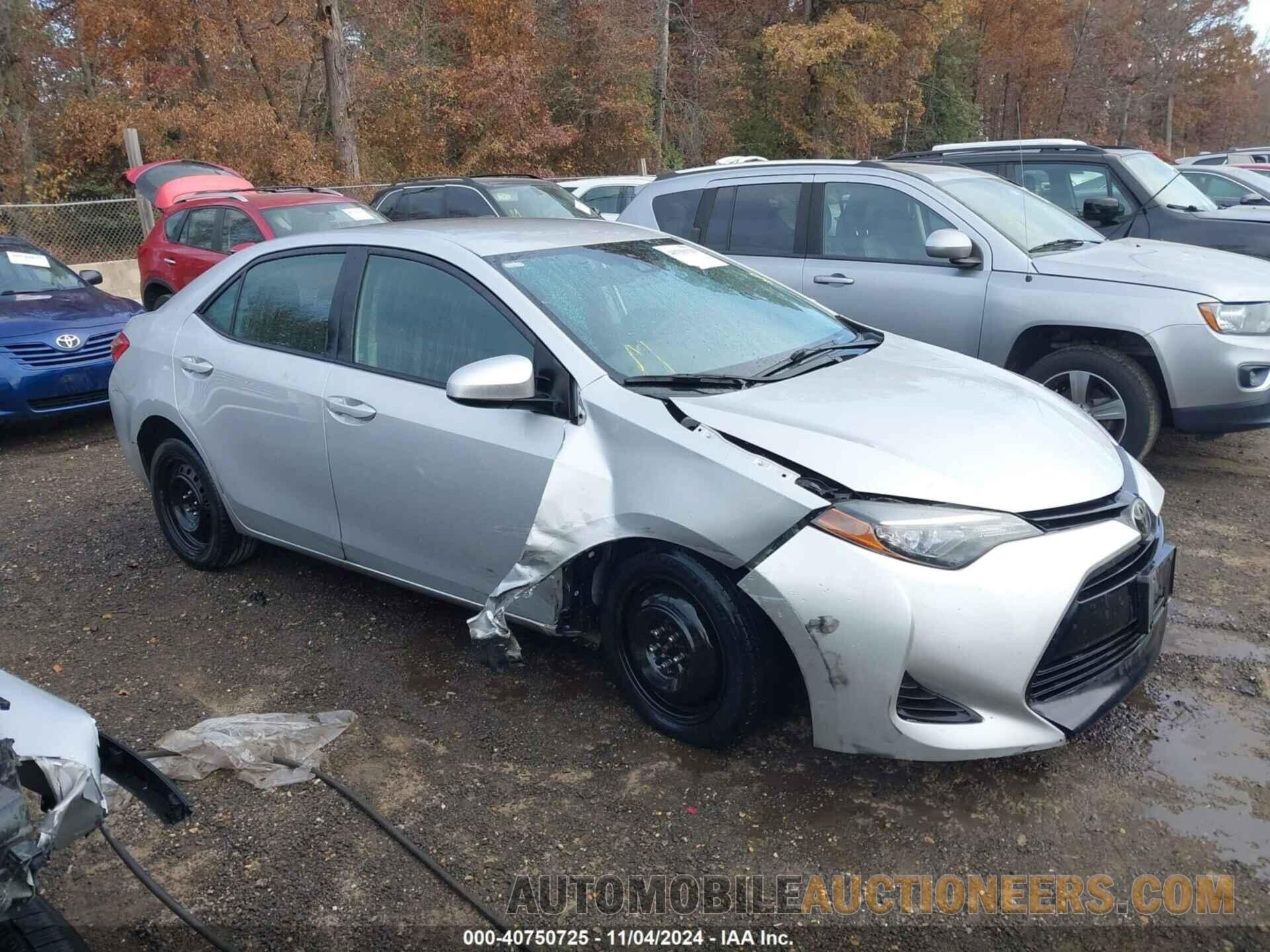 2T1BURHE9HC849482 TOYOTA COROLLA 2017