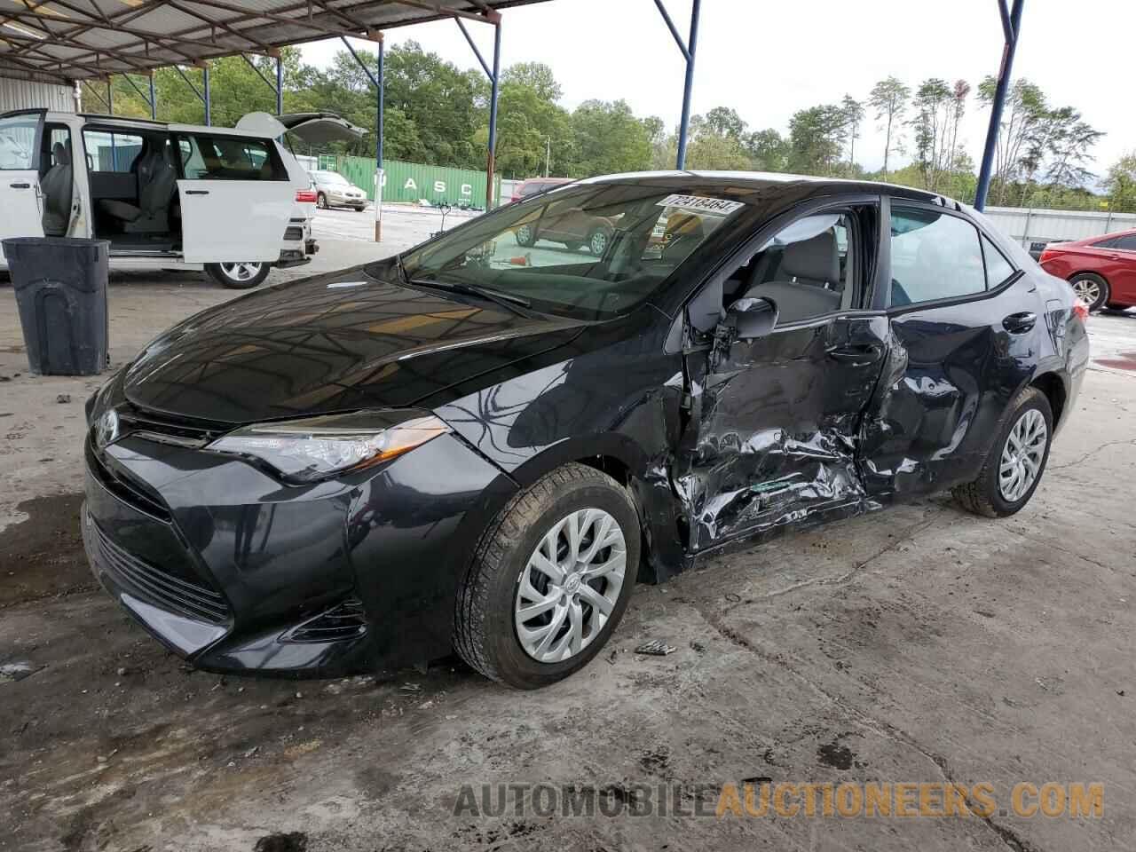 2T1BURHE9HC859039 TOYOTA COROLLA 2017