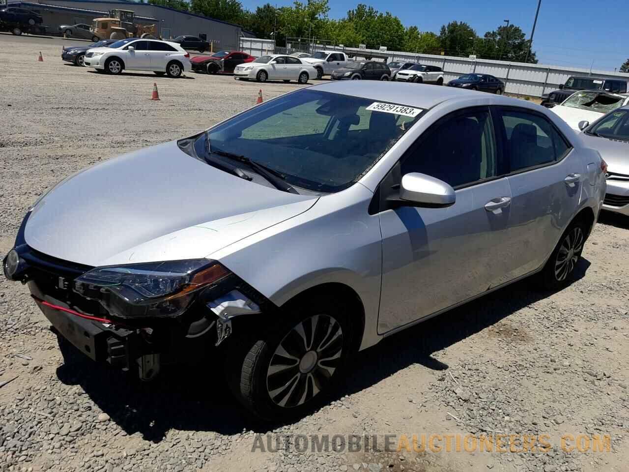 2T1BURHE9HC861728 TOYOTA COROLLA 2017