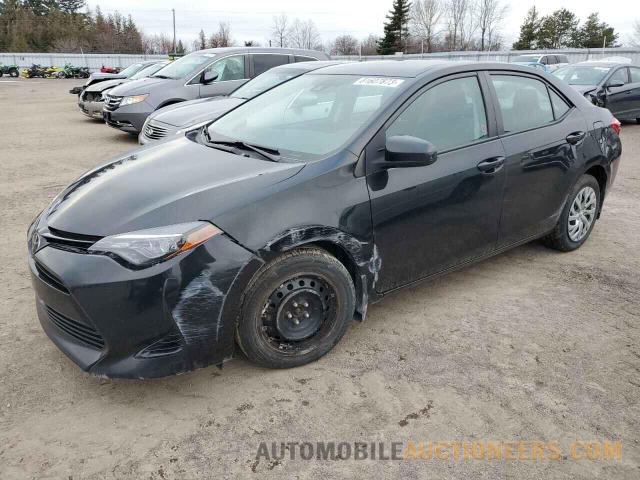 2T1BURHE9HC872325 TOYOTA COROLLA 2017