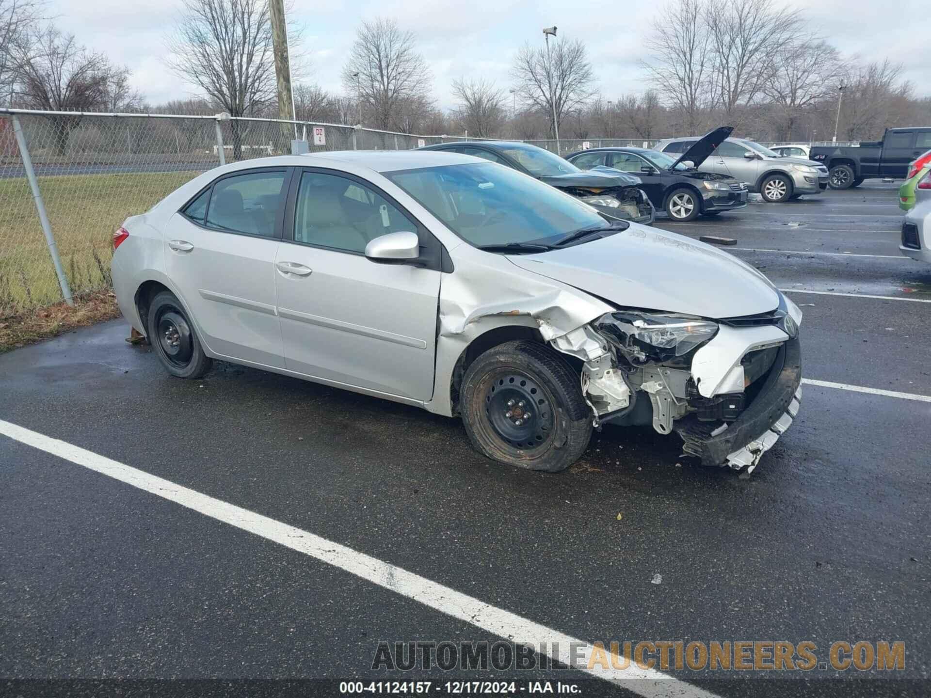 2T1BURHE9HC874253 TOYOTA COROLLA 2017