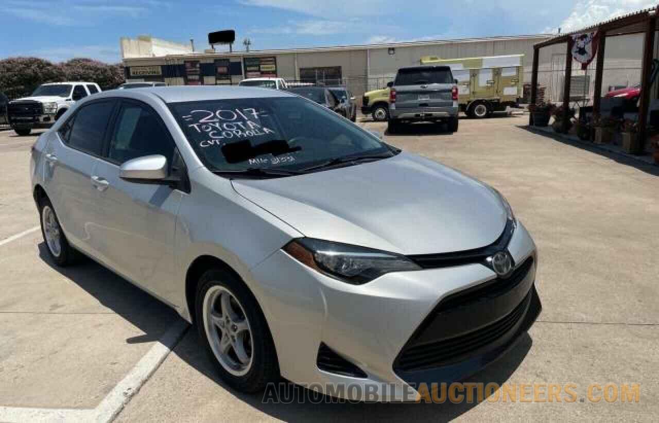 2T1BURHE9HC875550 TOYOTA COROLLA 2017