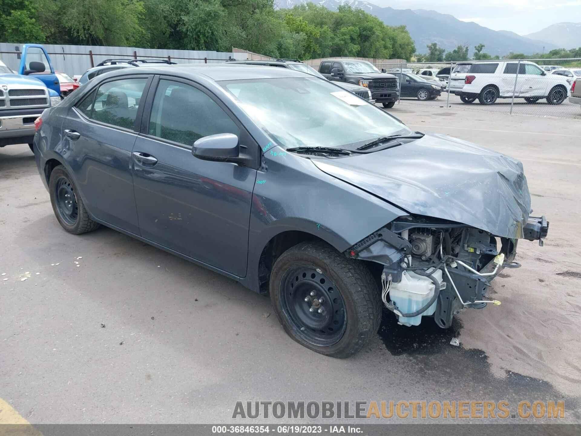 2T1BURHE9HC875841 TOYOTA COROLLA 2017