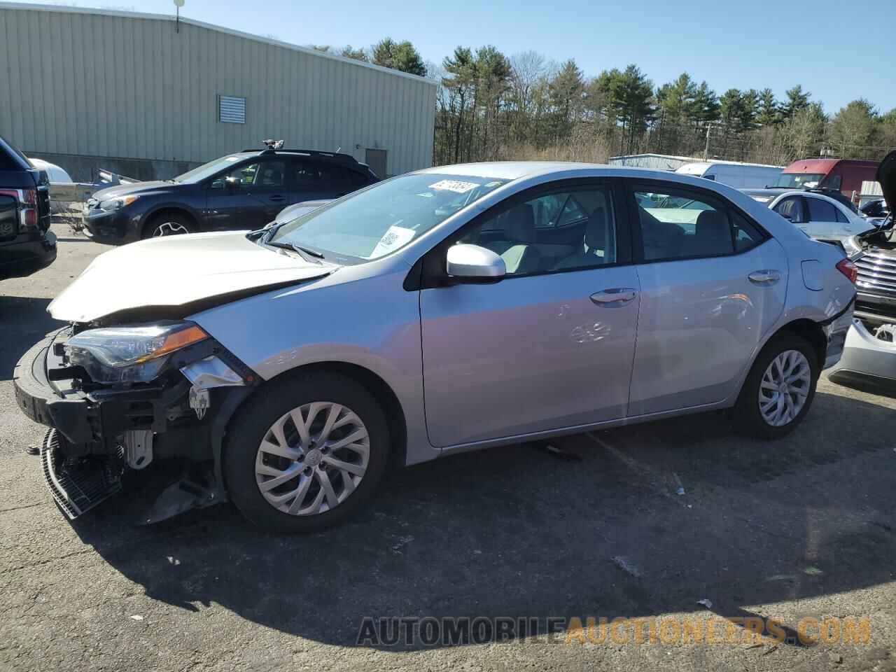 2T1BURHE9HC877458 TOYOTA COROLLA 2017