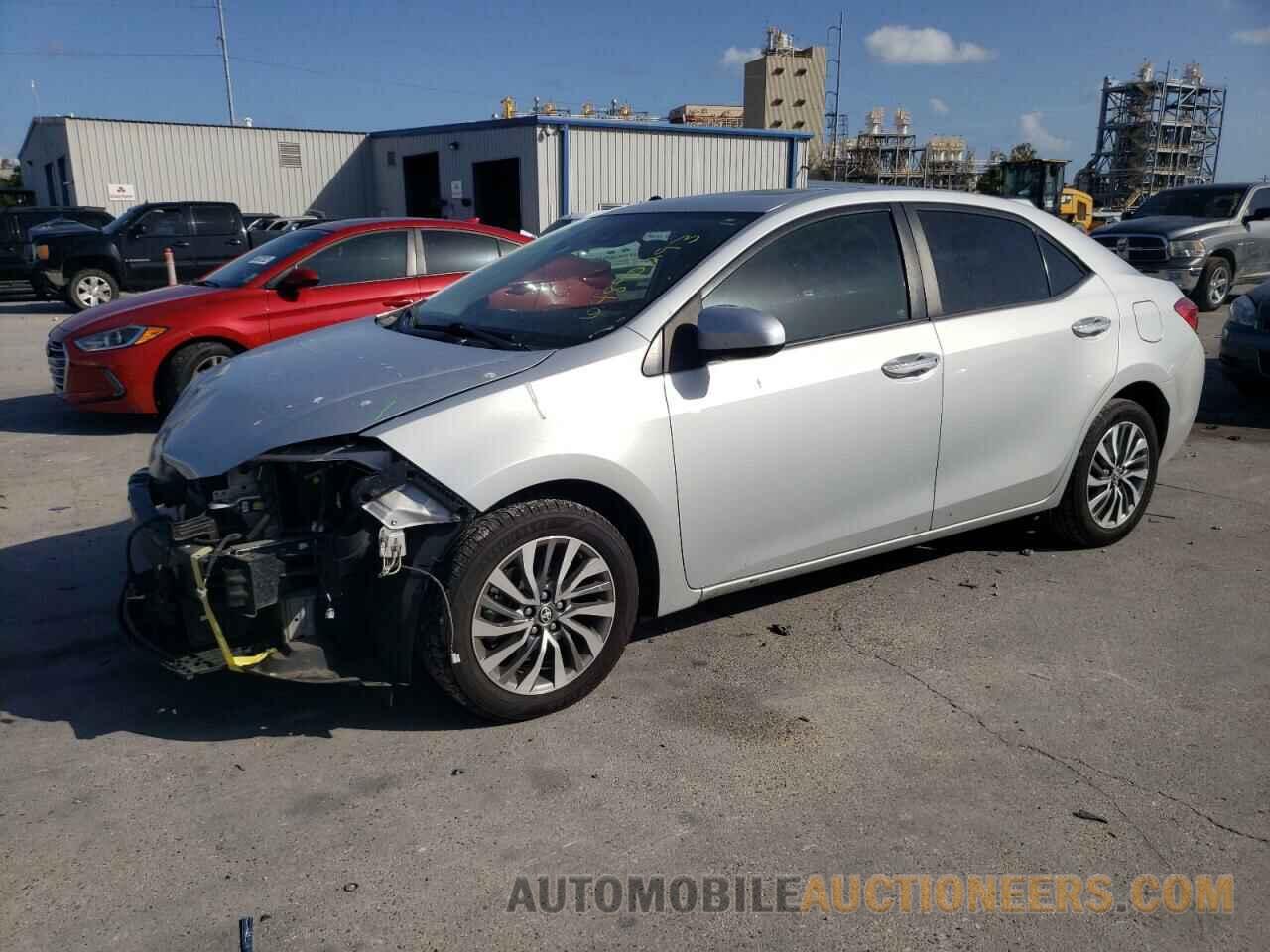 2T1BURHE9HC879498 TOYOTA COROLLA 2017