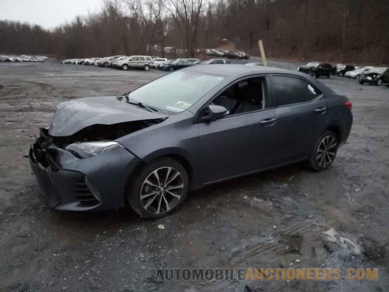 2T1BURHE9HC880537 TOYOTA COROLLA 2017