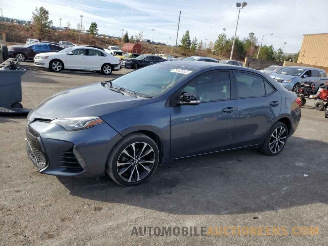 2T1BURHE9HC881008 TOYOTA COROLLA 2017