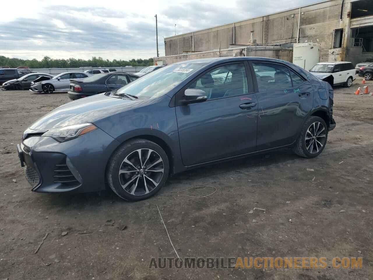 2T1BURHE9HC882238 TOYOTA COROLLA 2017