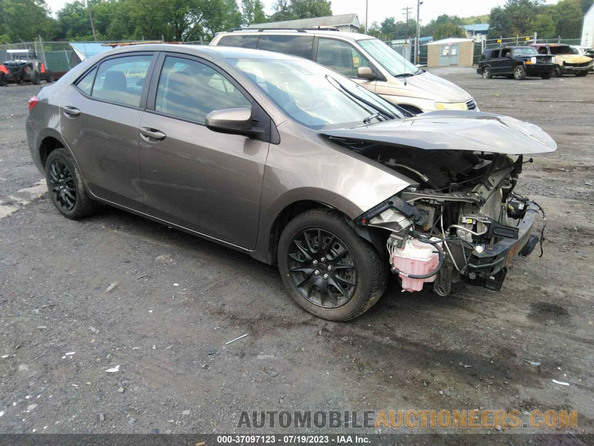 2T1BURHE9HC884703 TOYOTA COROLLA 2017