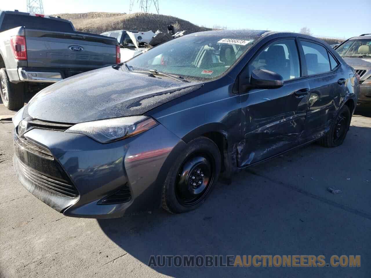 2T1BURHE9HC889786 TOYOTA COROLLA 2017