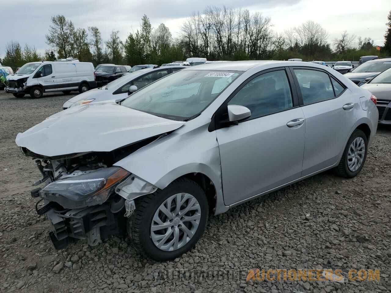 2T1BURHE9HC893613 TOYOTA COROLLA 2017