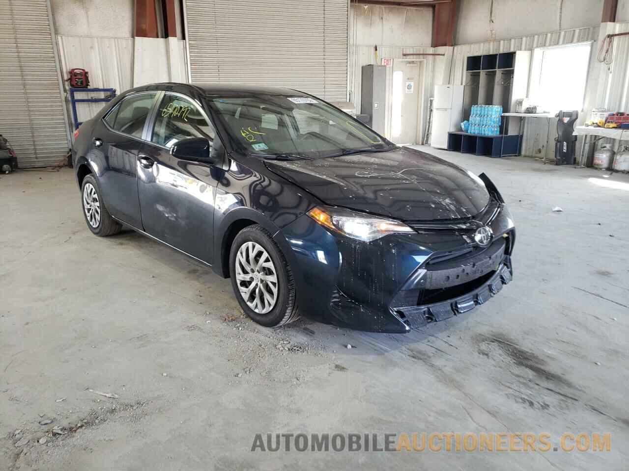 2T1BURHE9HC893935 TOYOTA COROLLA 2017