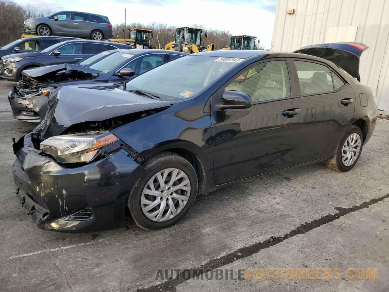 2T1BURHE9HC895135 TOYOTA COROLLA 2017