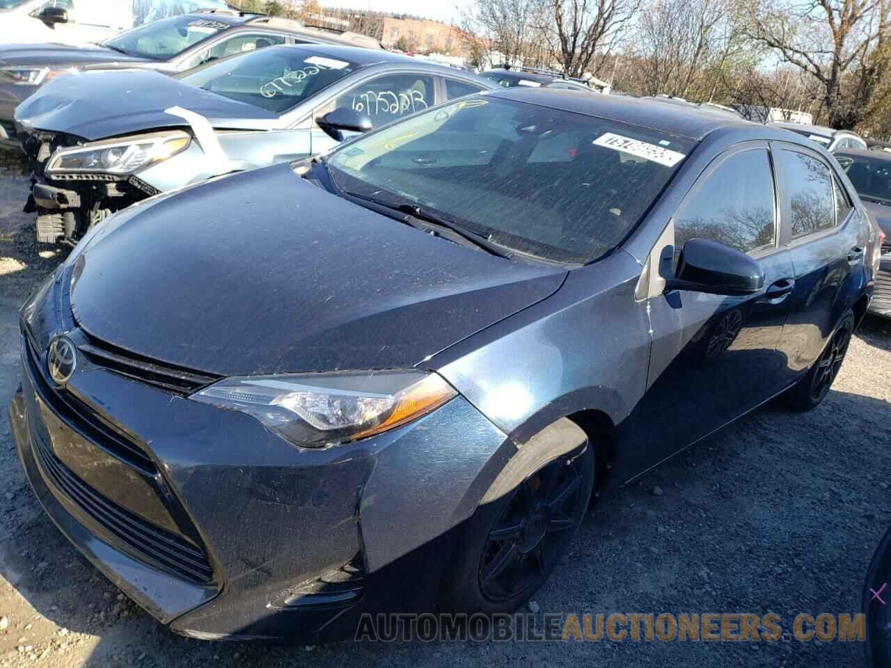 2T1BURHE9HC898164 TOYOTA COROLLA 2017