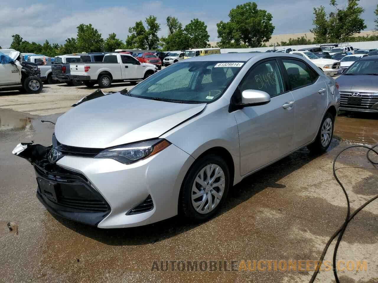 2T1BURHE9HC902715 TOYOTA COROLLA 2017