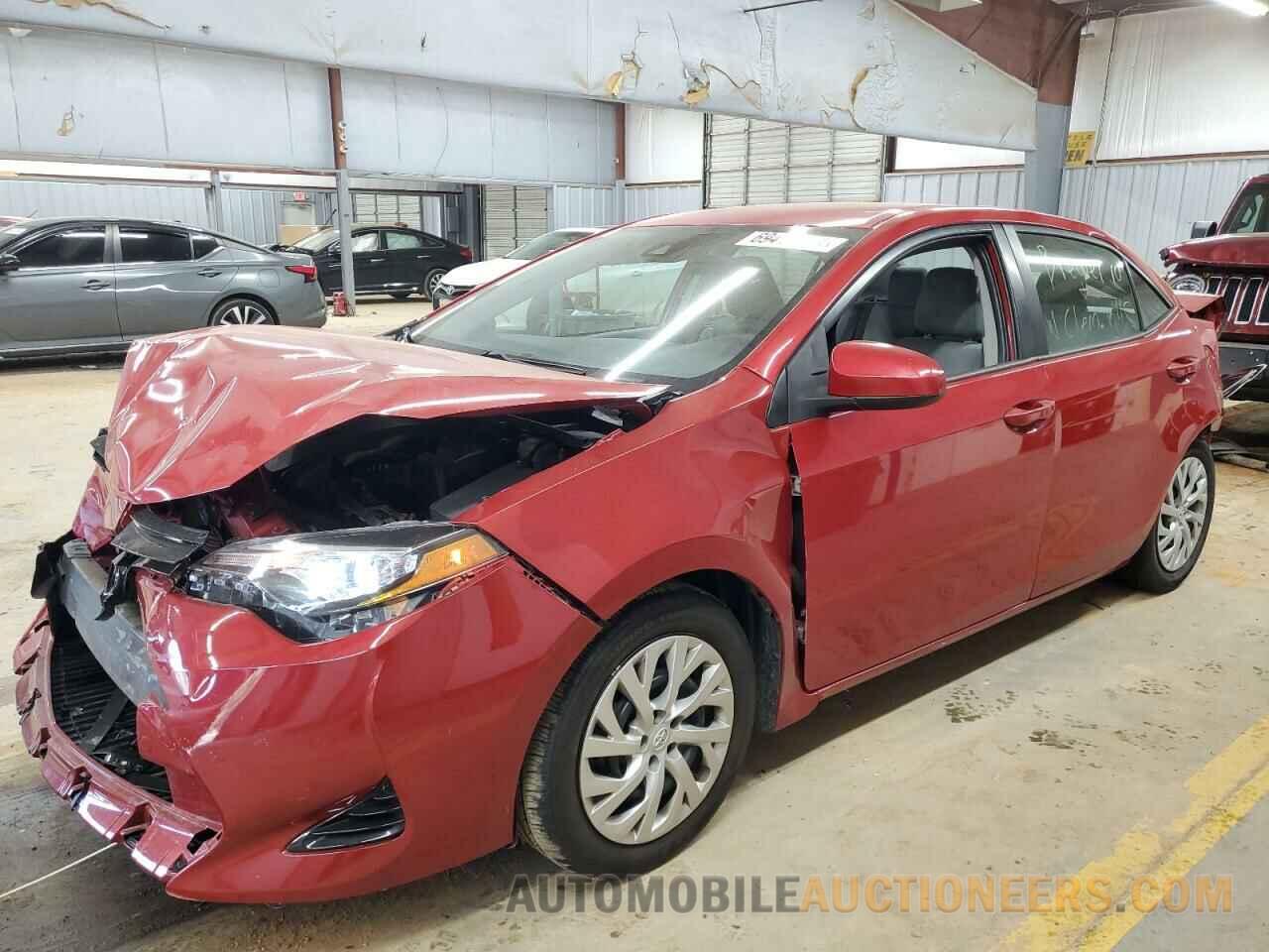 2T1BURHE9HC902875 TOYOTA COROLLA 2017