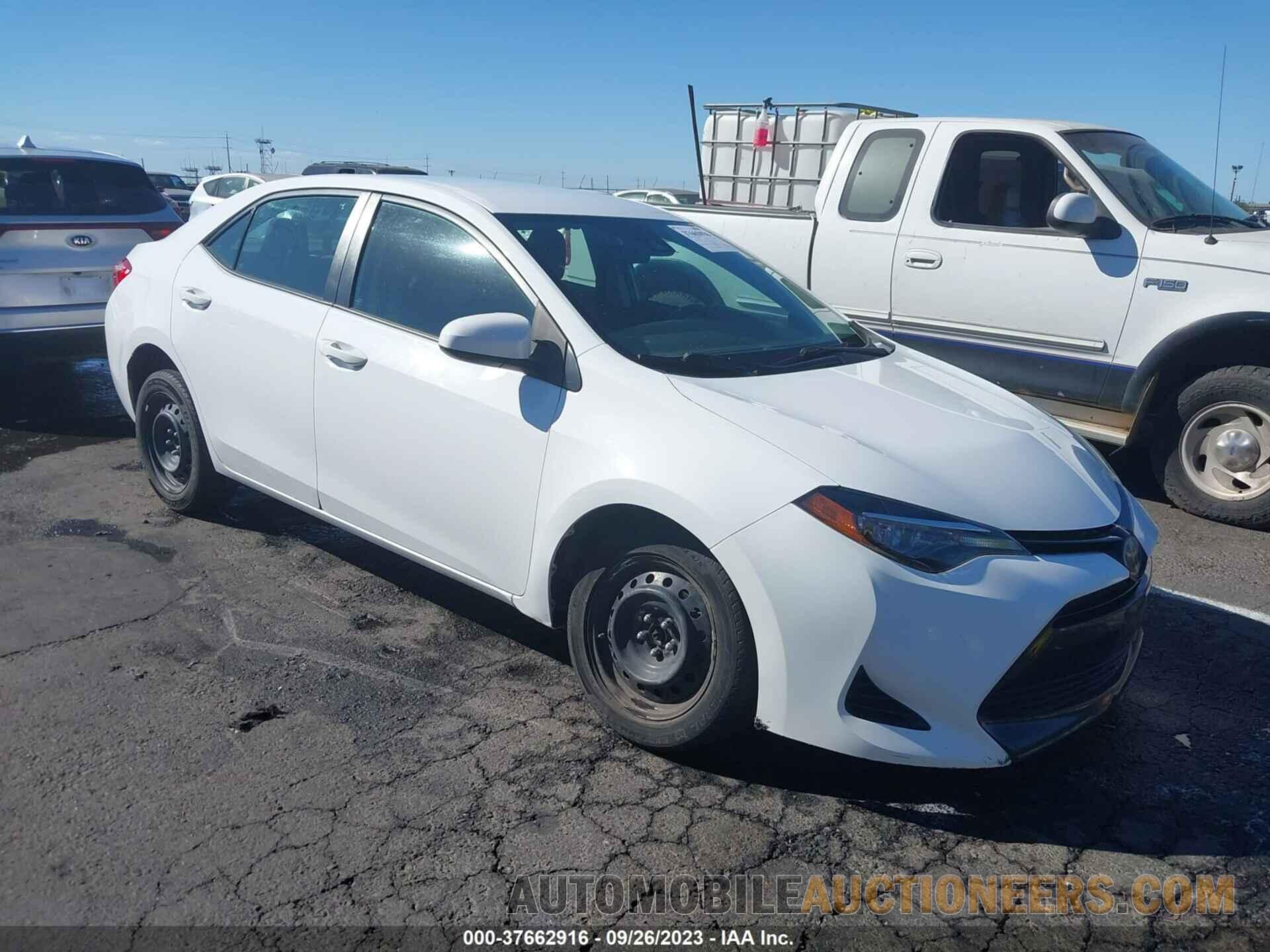 2T1BURHE9HC904996 TOYOTA COROLLA 2017