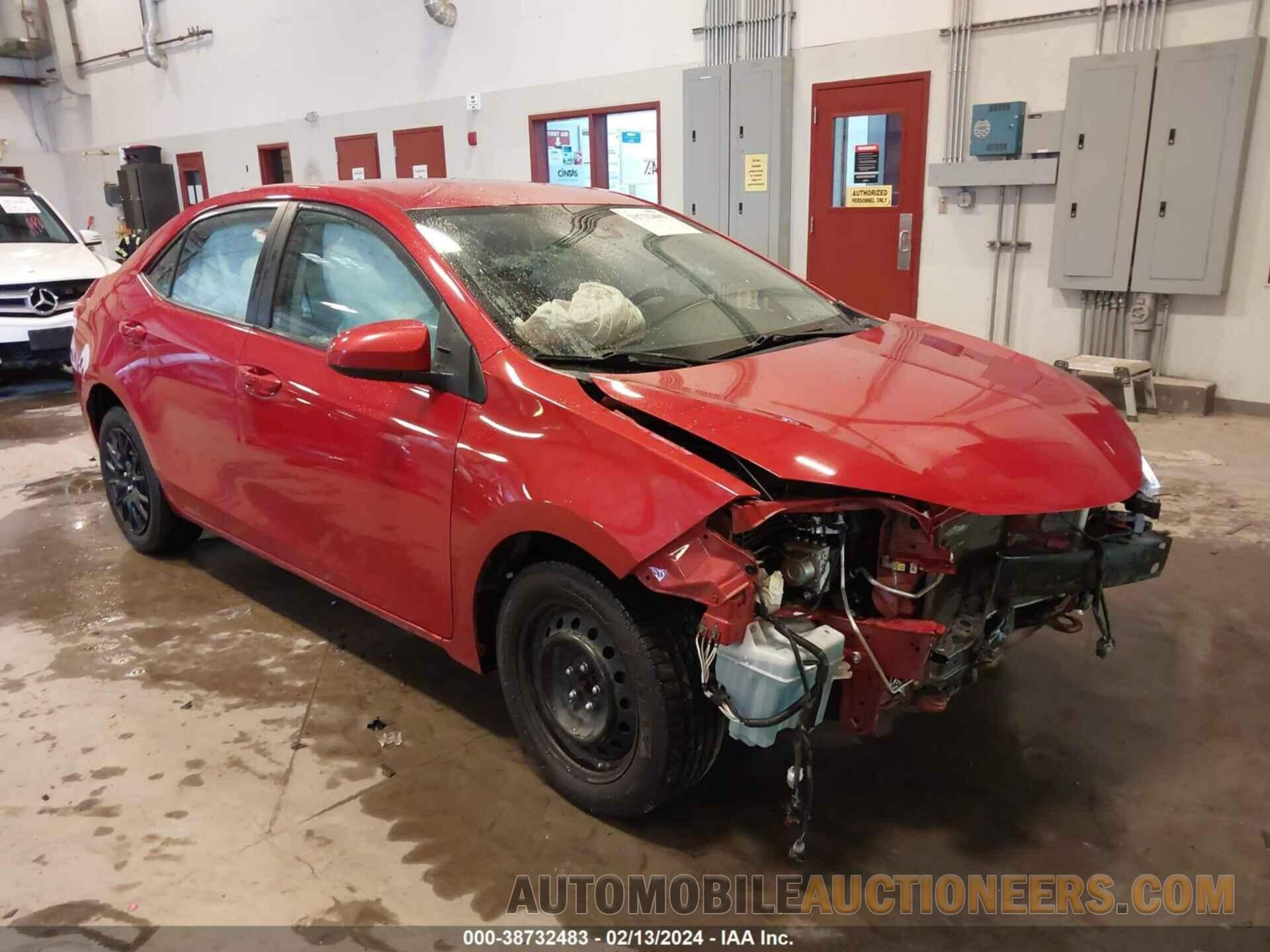 2T1BURHE9HC906215 TOYOTA COROLLA 2017