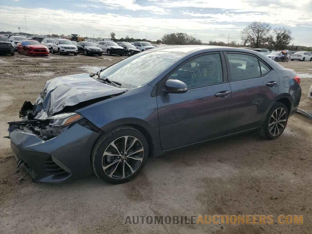 2T1BURHE9HC908661 TOYOTA COROLLA 2017