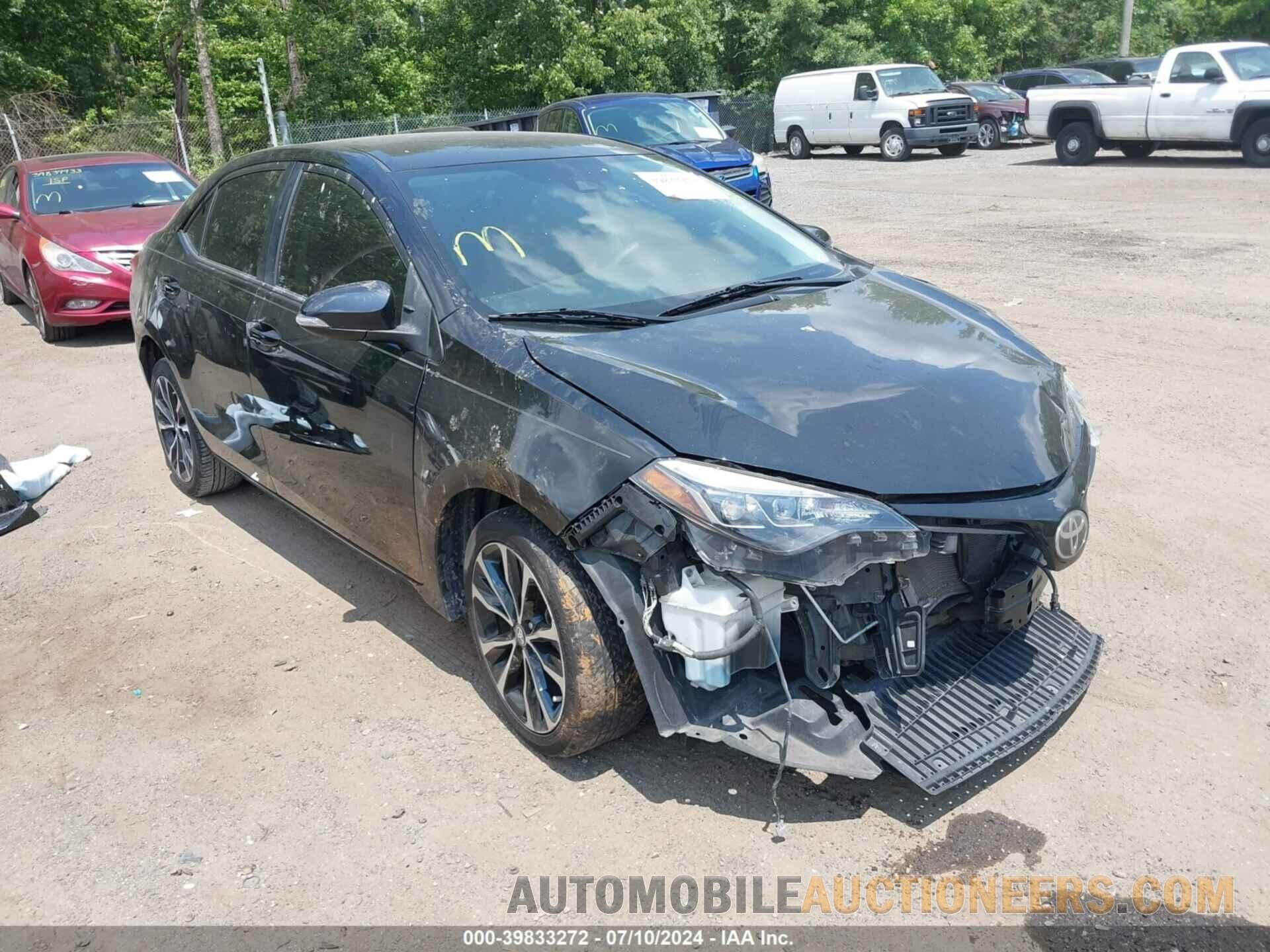 2T1BURHE9HC909759 TOYOTA COROLLA 2017