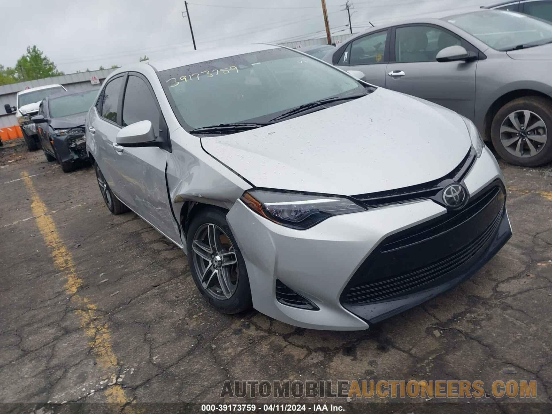 2T1BURHE9HC910443 TOYOTA COROLLA 2017