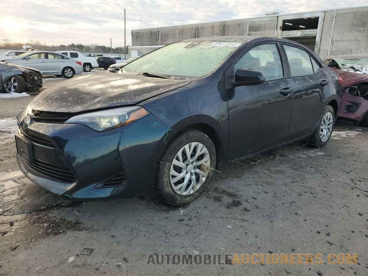 2T1BURHE9HC913651 TOYOTA COROLLA 2017