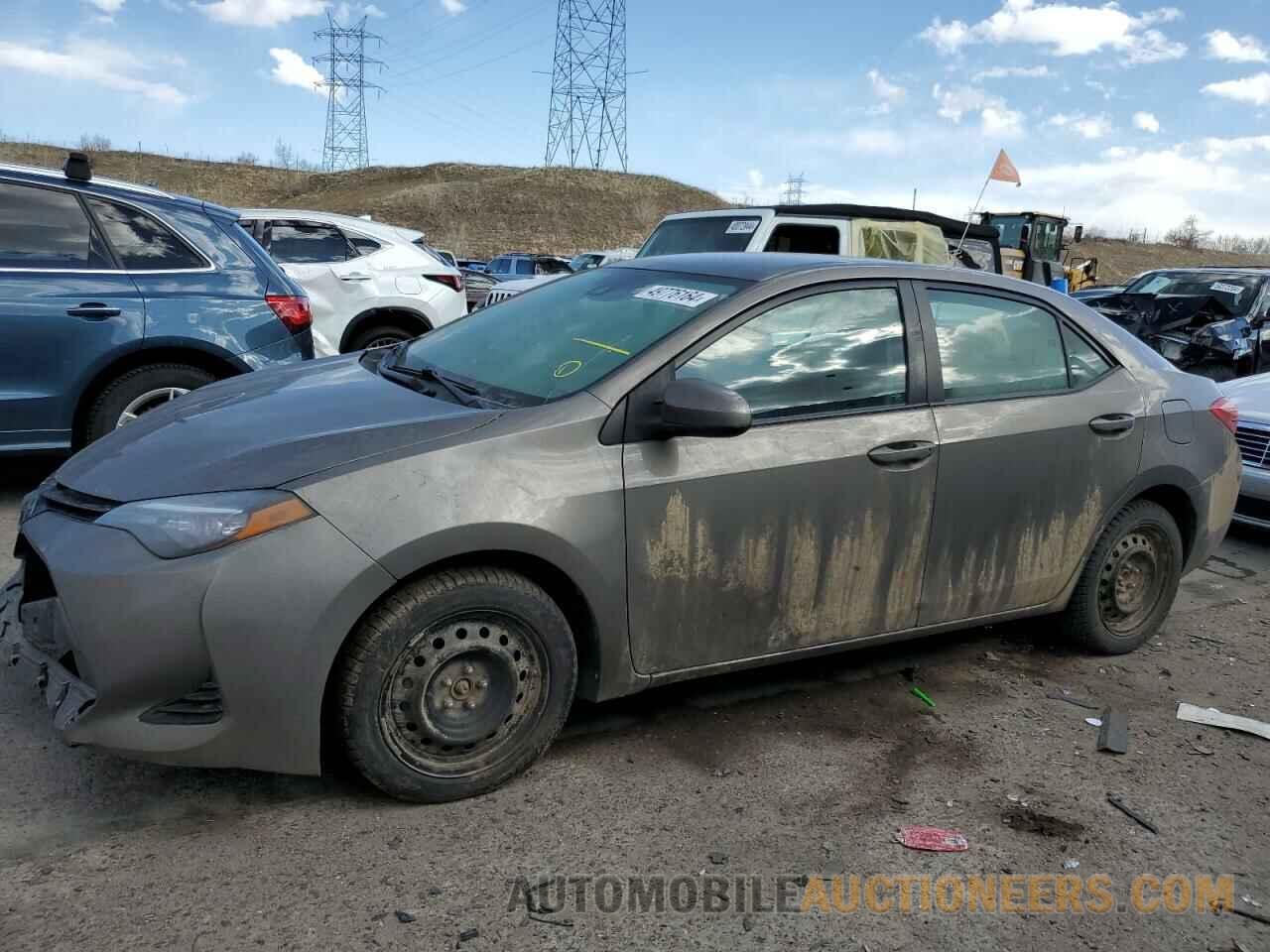 2T1BURHE9HC915674 TOYOTA COROLLA 2017