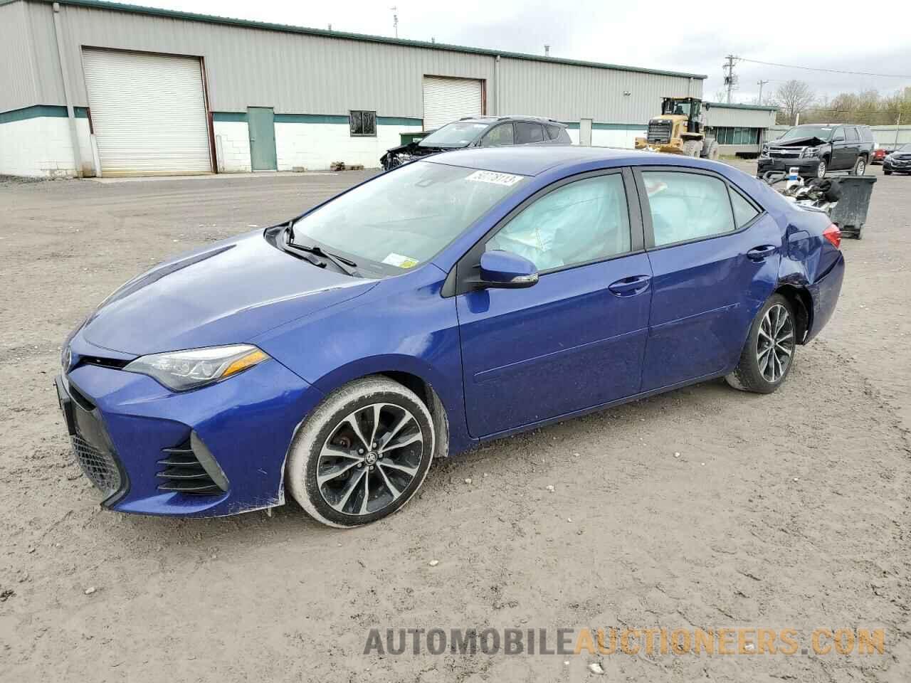 2T1BURHE9HC916176 TOYOTA COROLLA 2017