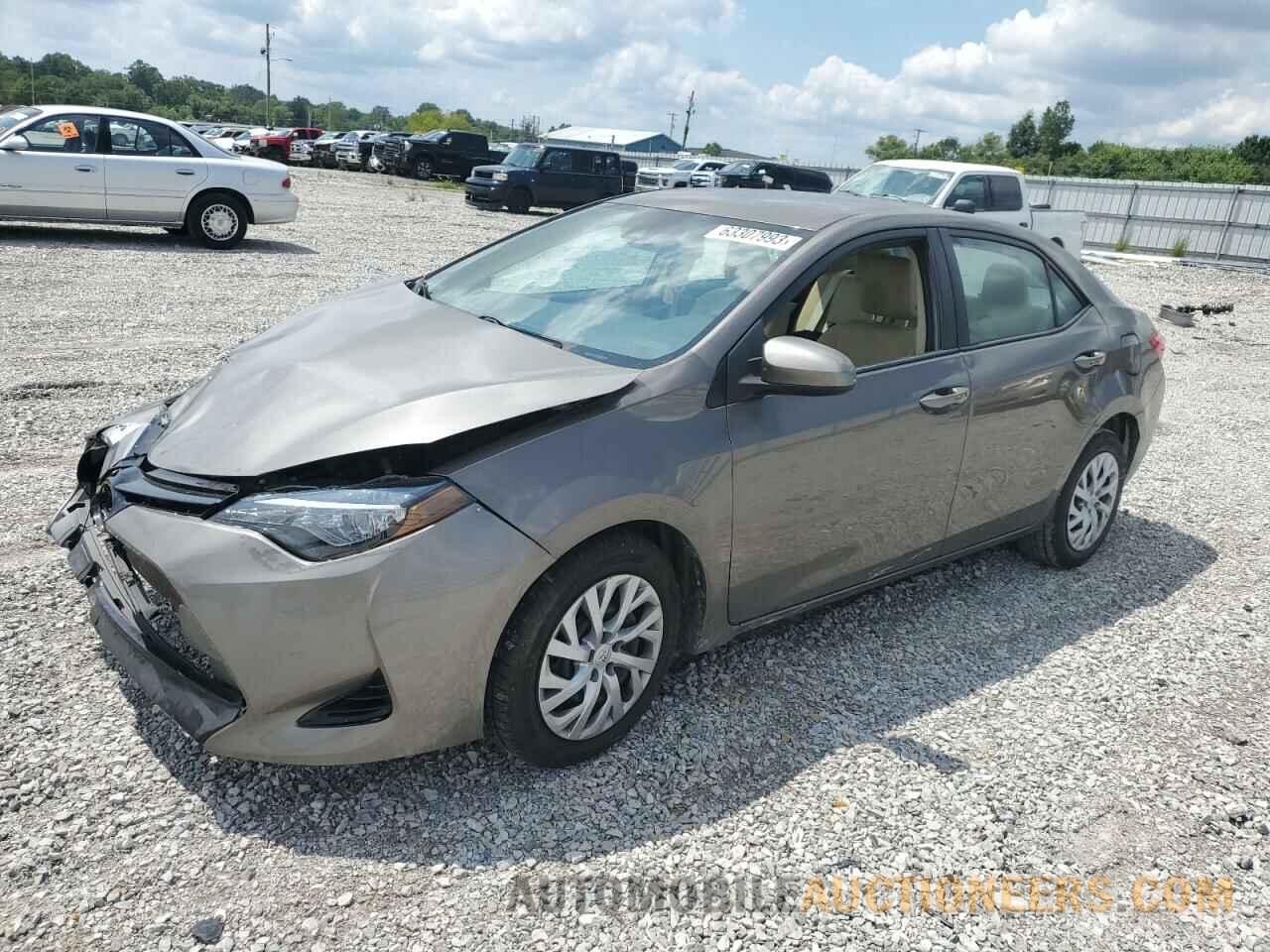 2T1BURHE9HC917795 TOYOTA COROLLA 2017