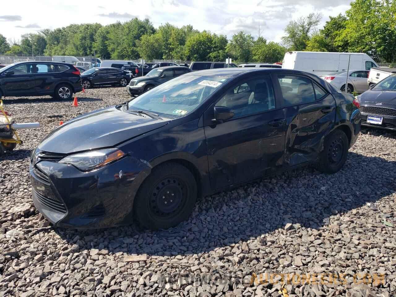 2T1BURHE9HC918204 TOYOTA COROLLA 2017