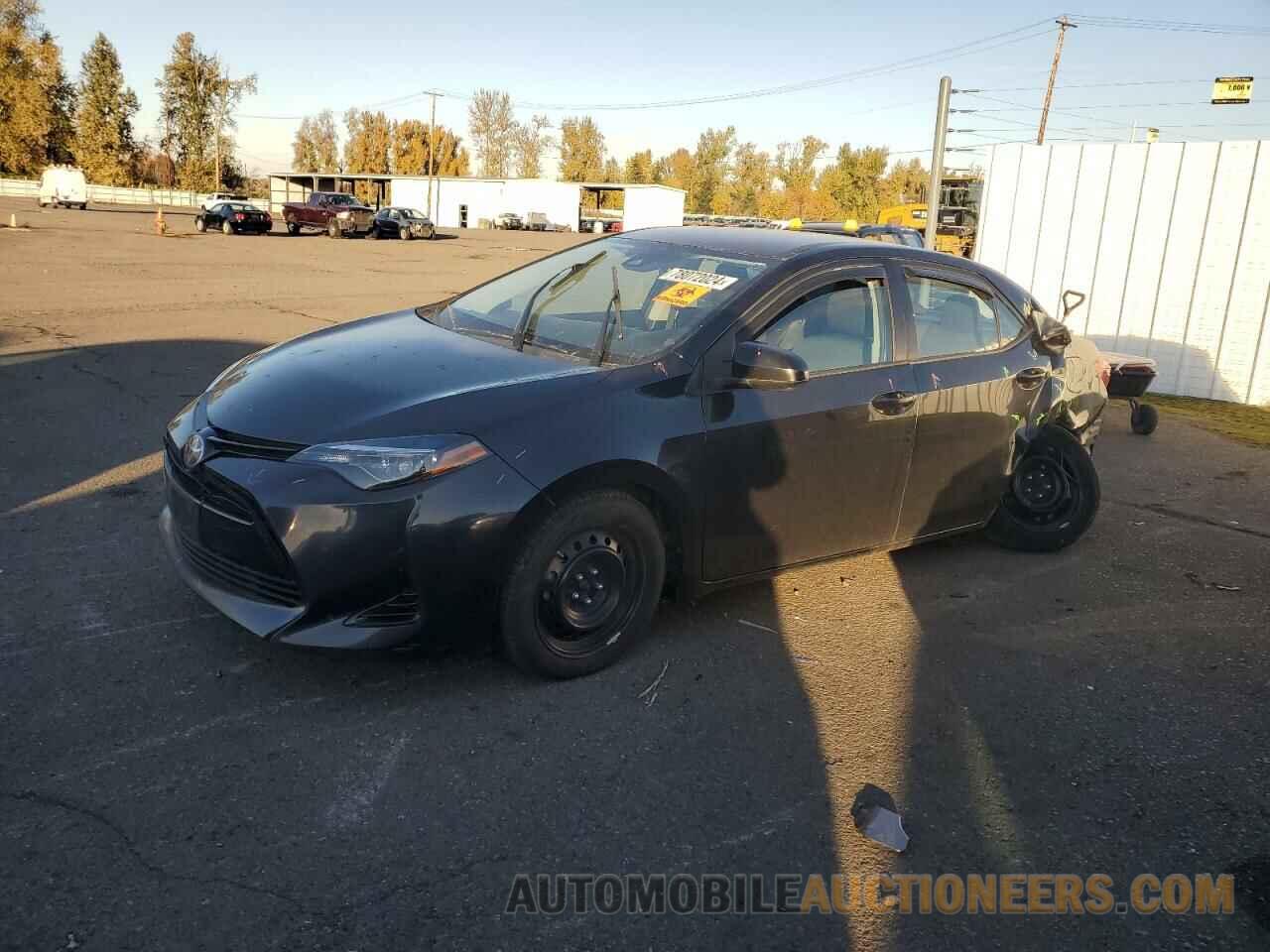 2T1BURHE9HC928215 TOYOTA COROLLA 2017