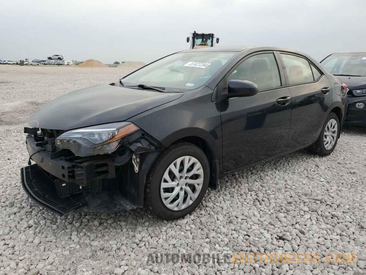 2T1BURHE9HC933852 TOYOTA COROLLA 2017