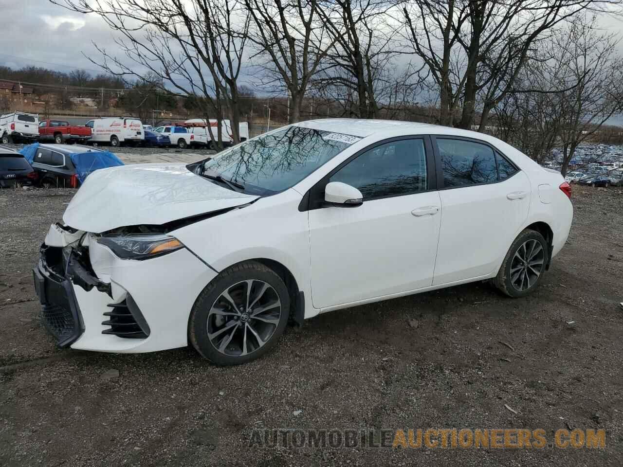 2T1BURHE9HC938386 TOYOTA COROLLA 2017