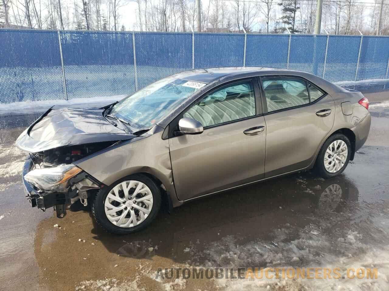 2T1BURHE9HC941353 TOYOTA COROLLA 2017