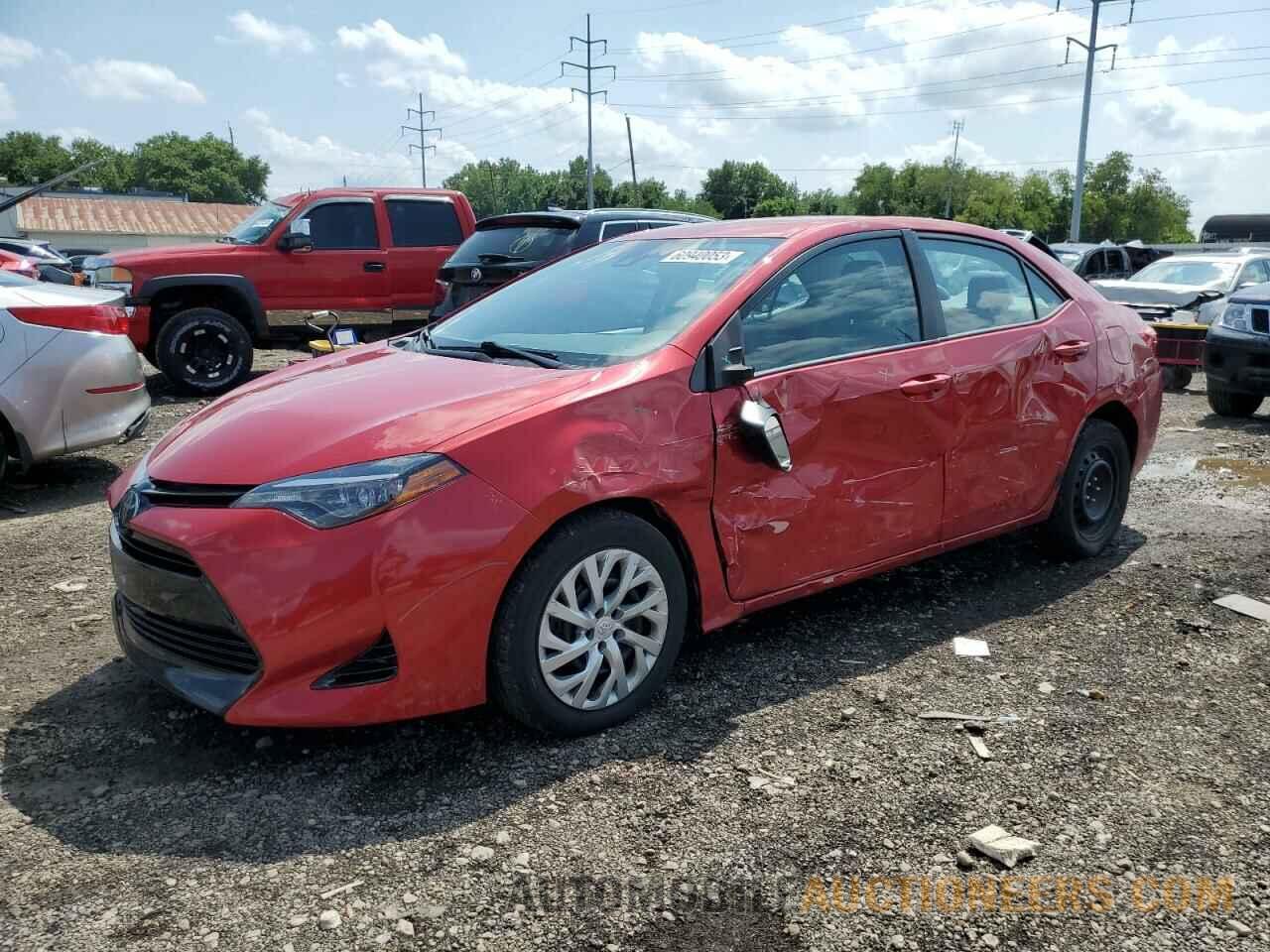 2T1BURHE9HC947928 TOYOTA COROLLA 2017