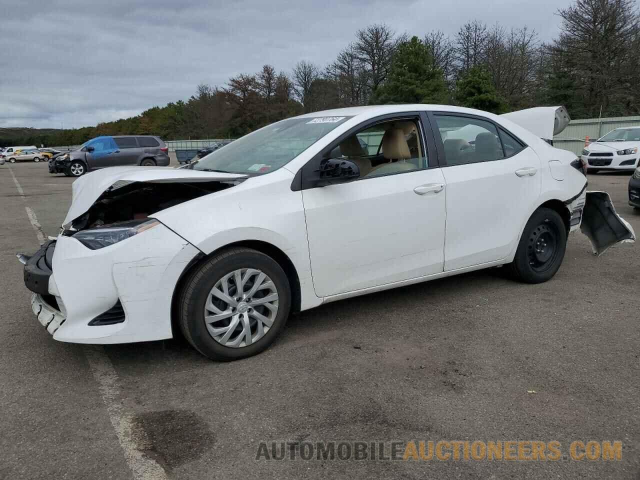 2T1BURHE9HC949694 TOYOTA COROLLA 2017