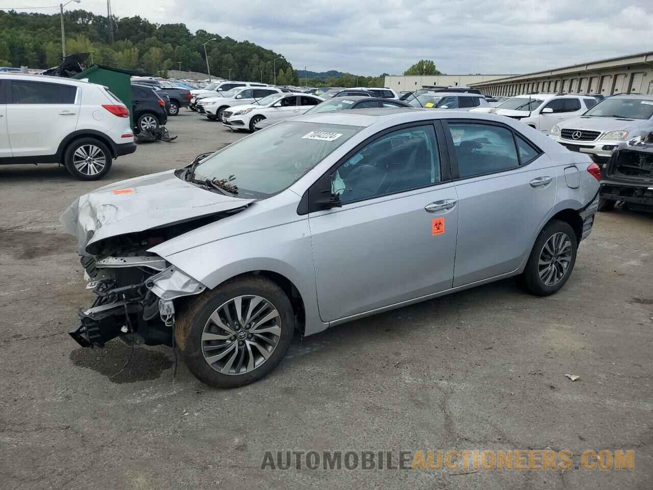 2T1BURHE9HC950313 TOYOTA COROLLA 2017