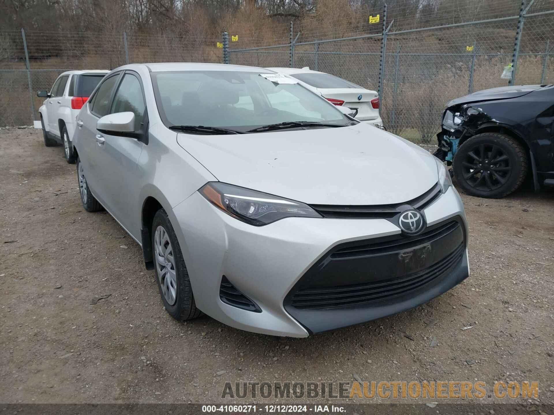 2T1BURHE9HC951560 TOYOTA COROLLA 2017