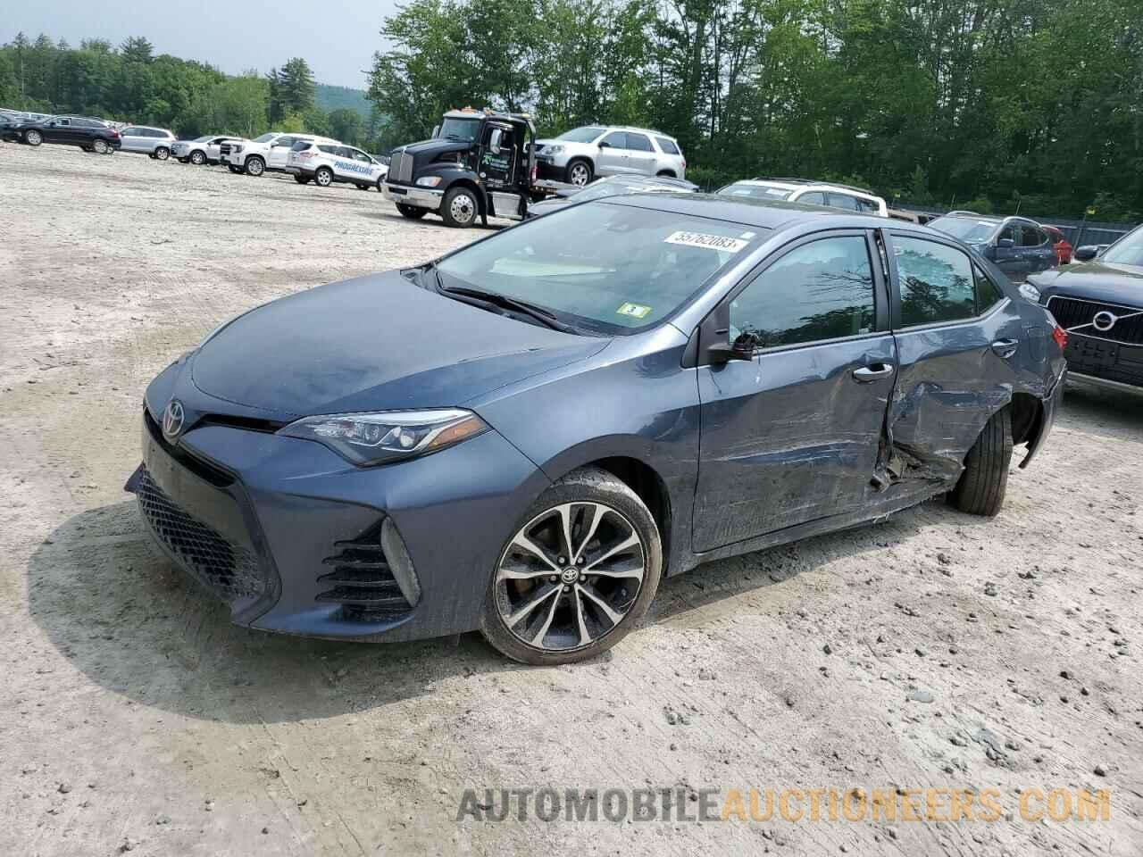 2T1BURHE9HC955270 TOYOTA COROLLA 2017