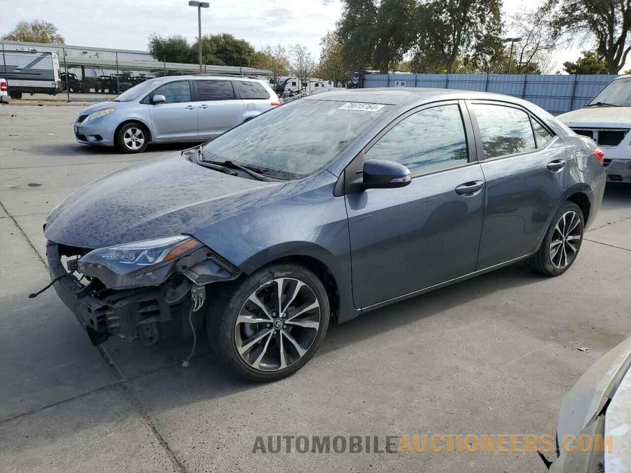 2T1BURHE9HC955298 TOYOTA COROLLA 2017