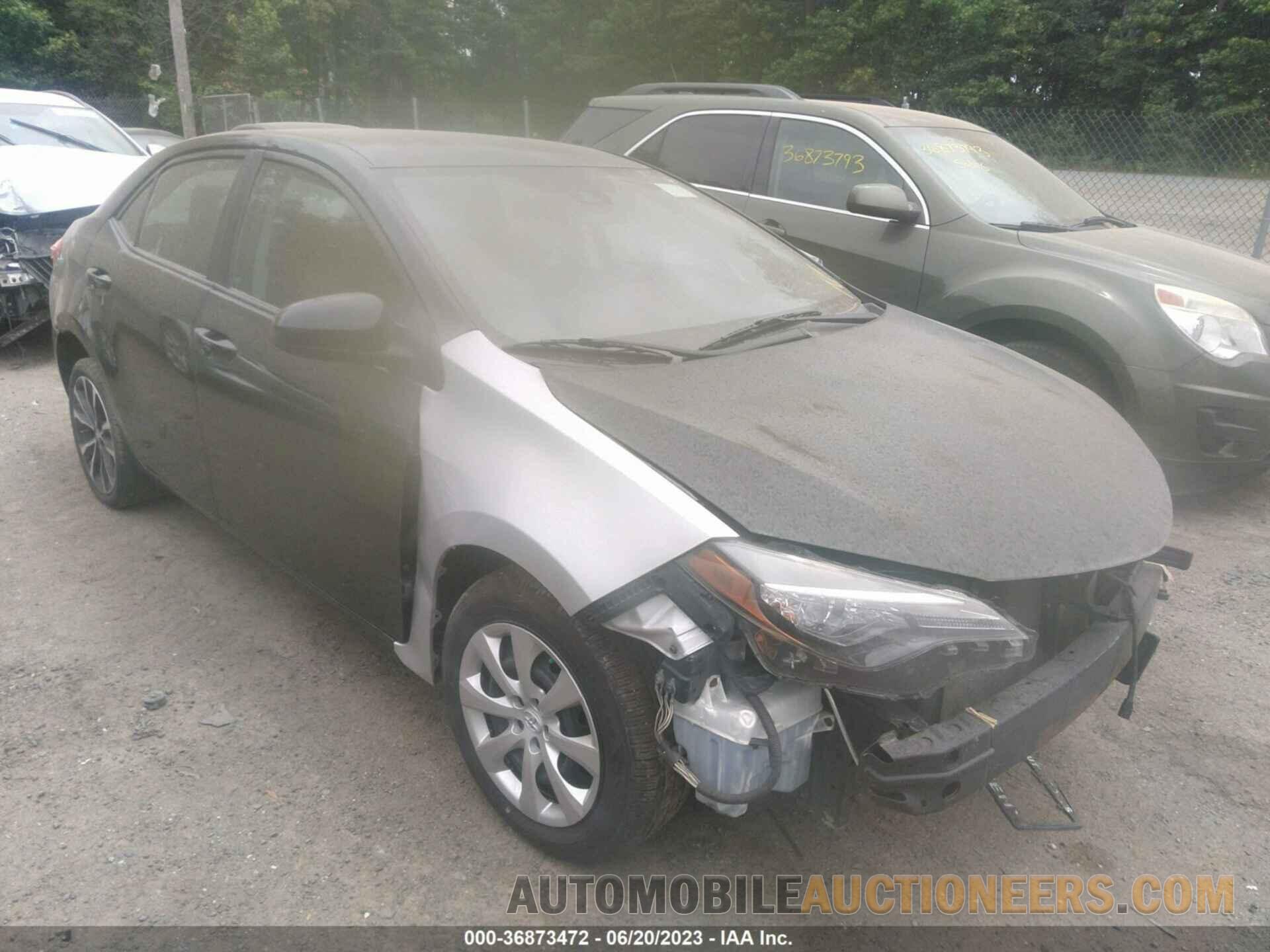 2T1BURHE9HC956371 TOYOTA COROLLA 2017