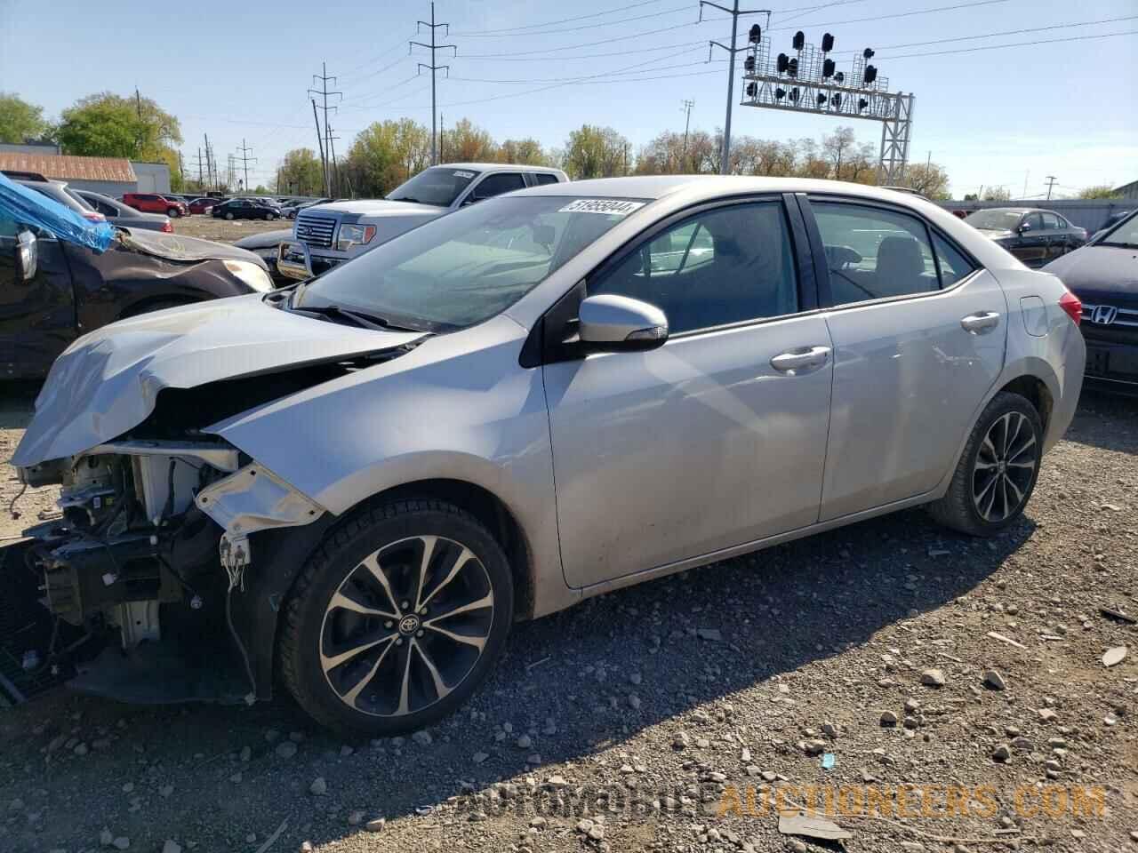 2T1BURHE9HC957388 TOYOTA COROLLA 2017