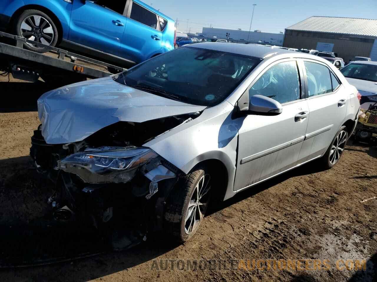 2T1BURHE9HC958007 TOYOTA COROLLA 2017