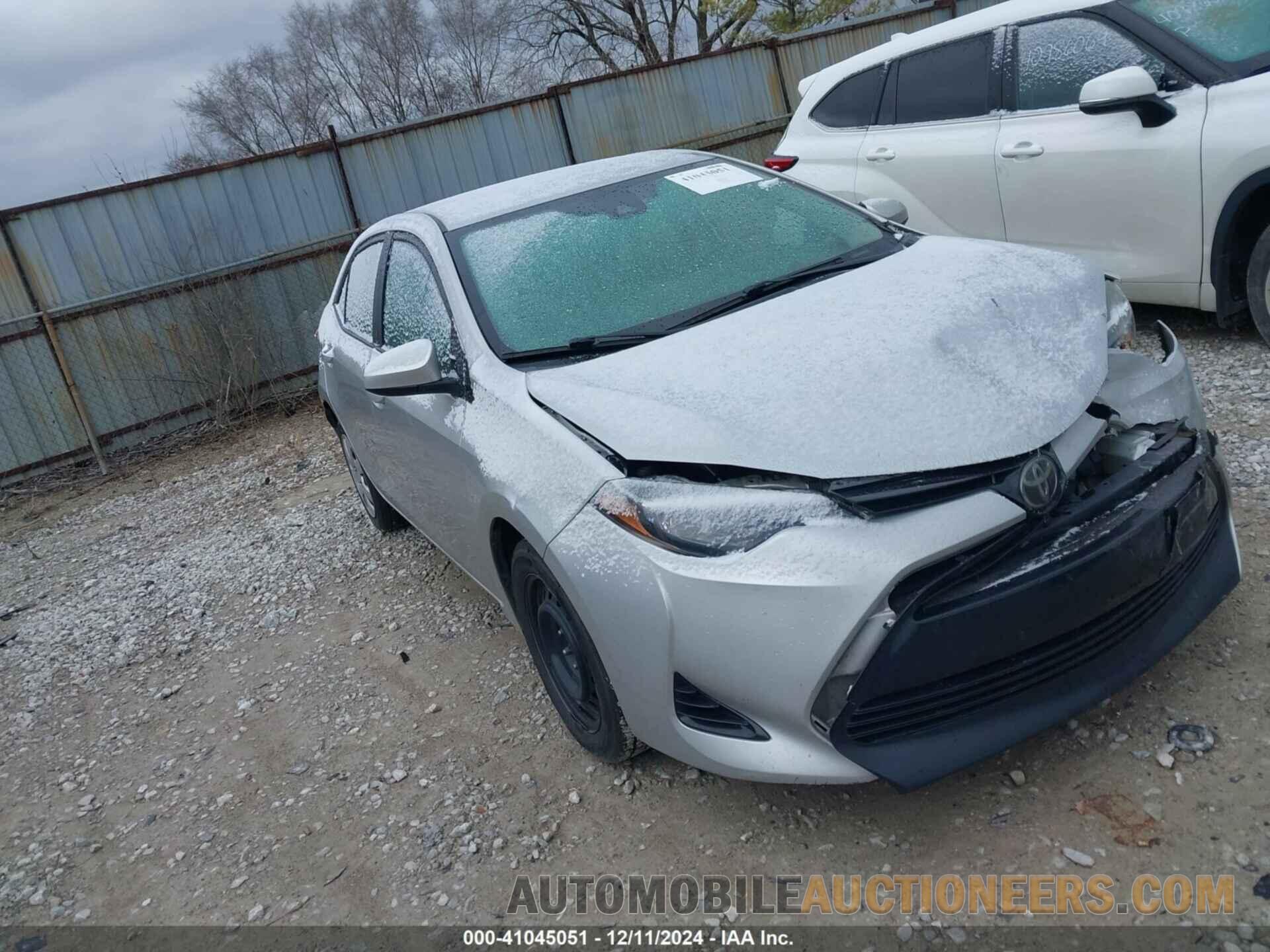 2T1BURHE9HC960176 TOYOTA COROLLA 2017