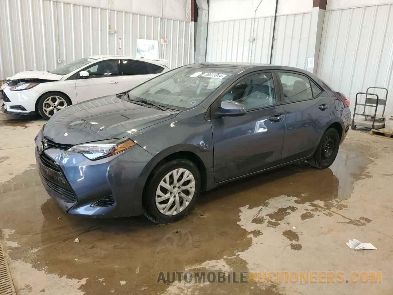 2T1BURHE9HC960887 TOYOTA COROLLA 2017