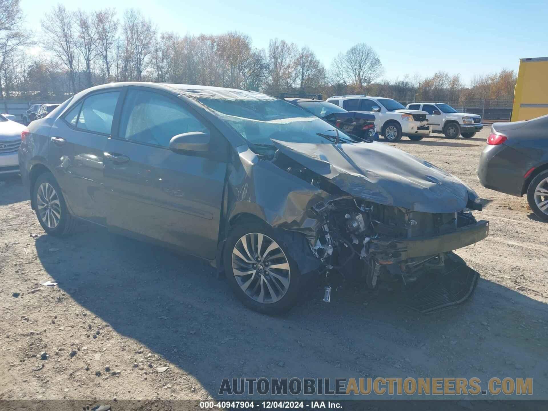 2T1BURHE9HC960968 TOYOTA COROLLA 2017