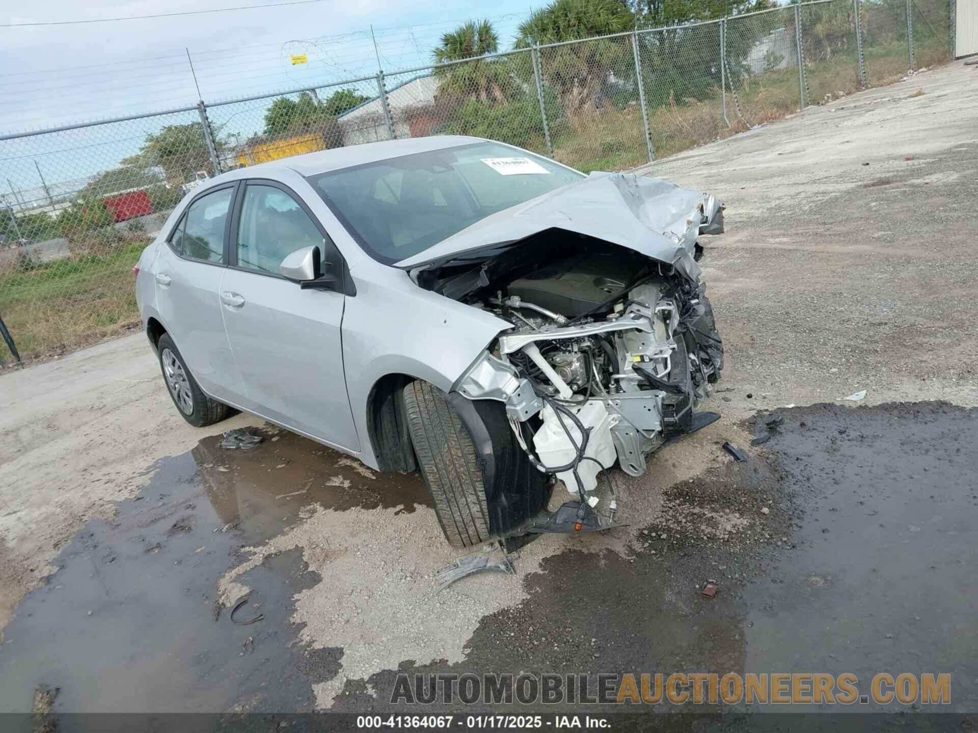 2T1BURHE9JC002306 TOYOTA COROLLA 2018